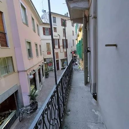 La Pru House - Centro Storico - Mini Loft Lägenhet *